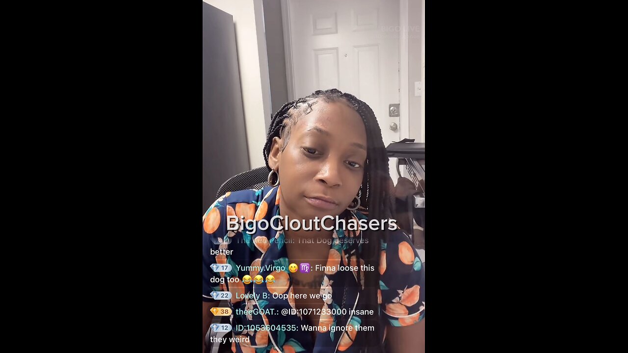 😱21 SAYS YALL ARE MAKING HER WANT TO HURT HER NEW D0G. SHE ALSO THREATENS TO KICK IT👀