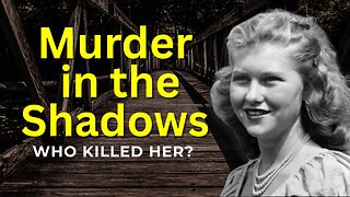 1949 Cold Case: The Muriel Baldridge Story