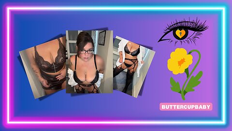 💋Buttercupbaby: Sweet Vibes & Golden Glow💋