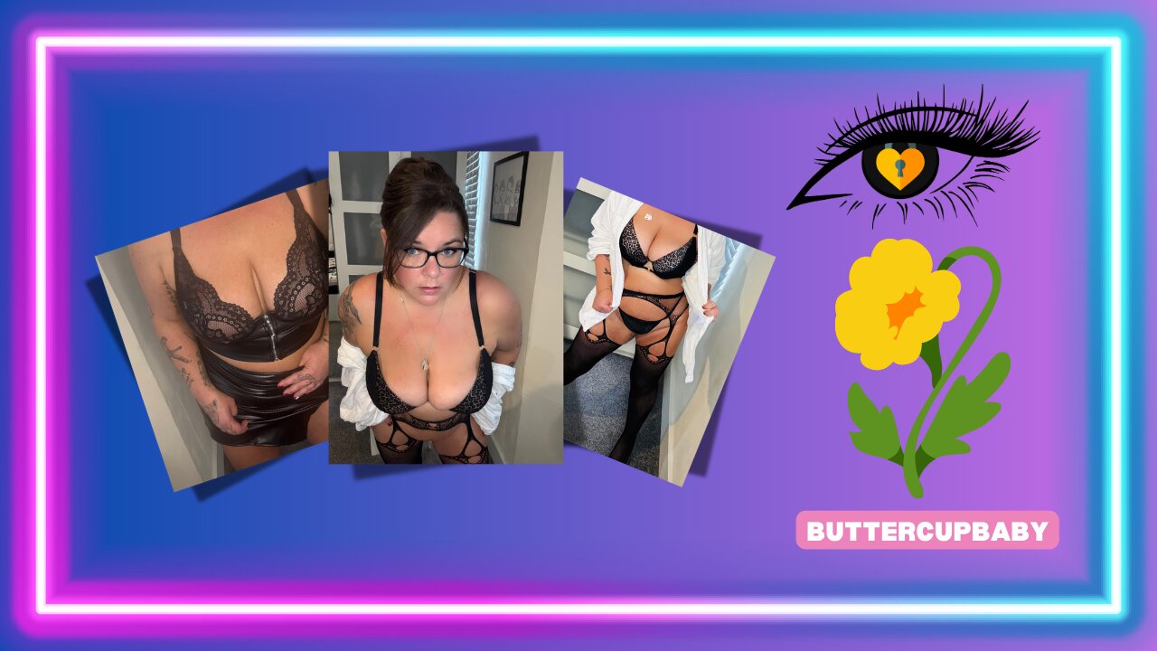 💋Buttercupbaby: Sweet Vibes & Golden Glow💋