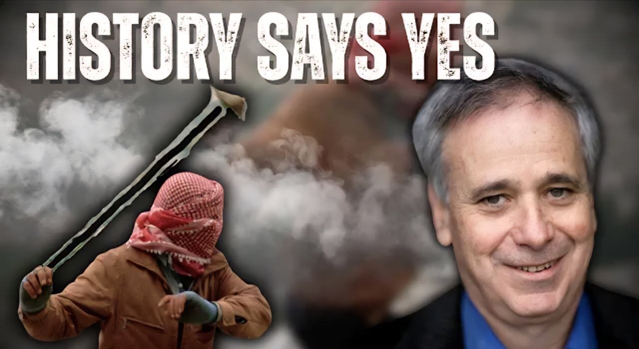 Will Israel Be Decolonized? (w/ Ilan Pappé)