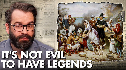 Thanksgiving Is Not A Sinister Holiday | Proof For Your Liberal Friend