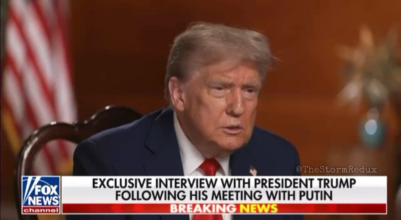 Putin Says The 2020 Election Was Rigged & Blames Mail-in Ballots