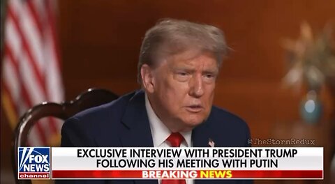 Putin Says The 2020 Election Was Rigged & Blames Mail-in Ballots