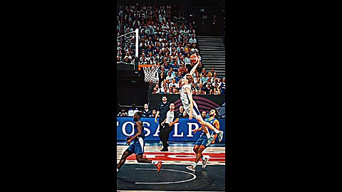 Miikka Muurinen: The Art of the Dunk? 🎨💥 | Finland’s High-Flying Phenom 🚀