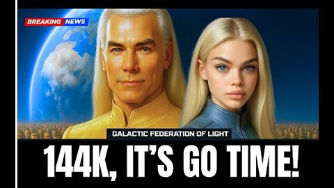 "Urgent Call for the 144K!" | GFL