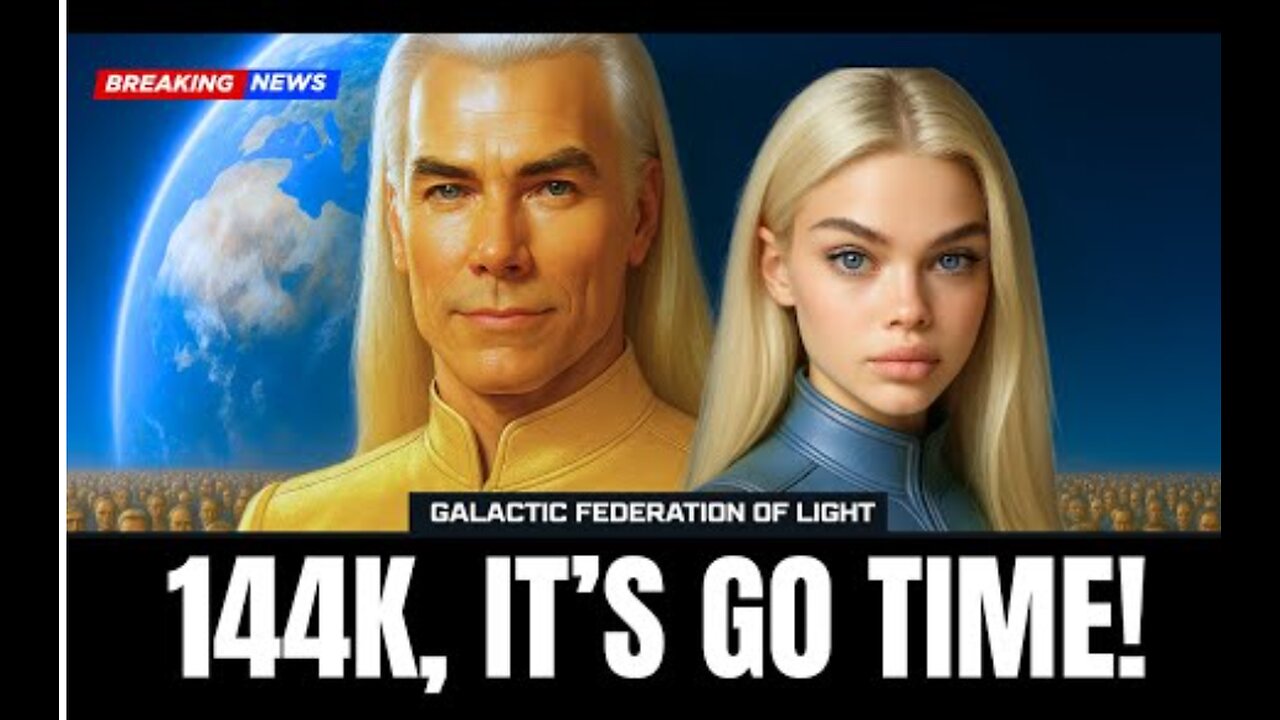 "Urgent Call for the 144K!" | GFL