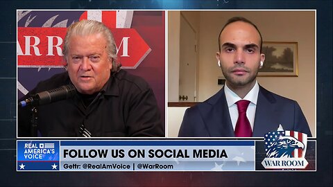GEORGE PAPADOPOULOS: The FBI, DOJ, DNI, And CIA Are Looking At A 10-year Government Conspiracy Case Eyeing RICO Charges, Treating The Democrat Party And The Left As A Criminal Organization Writ Large