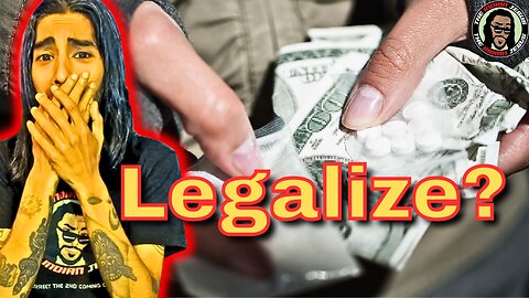 Legalize ALL DR*GS Or NAH? Debate Review/Prep!