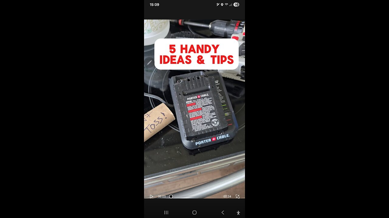 5 Handy Ideas & Tips