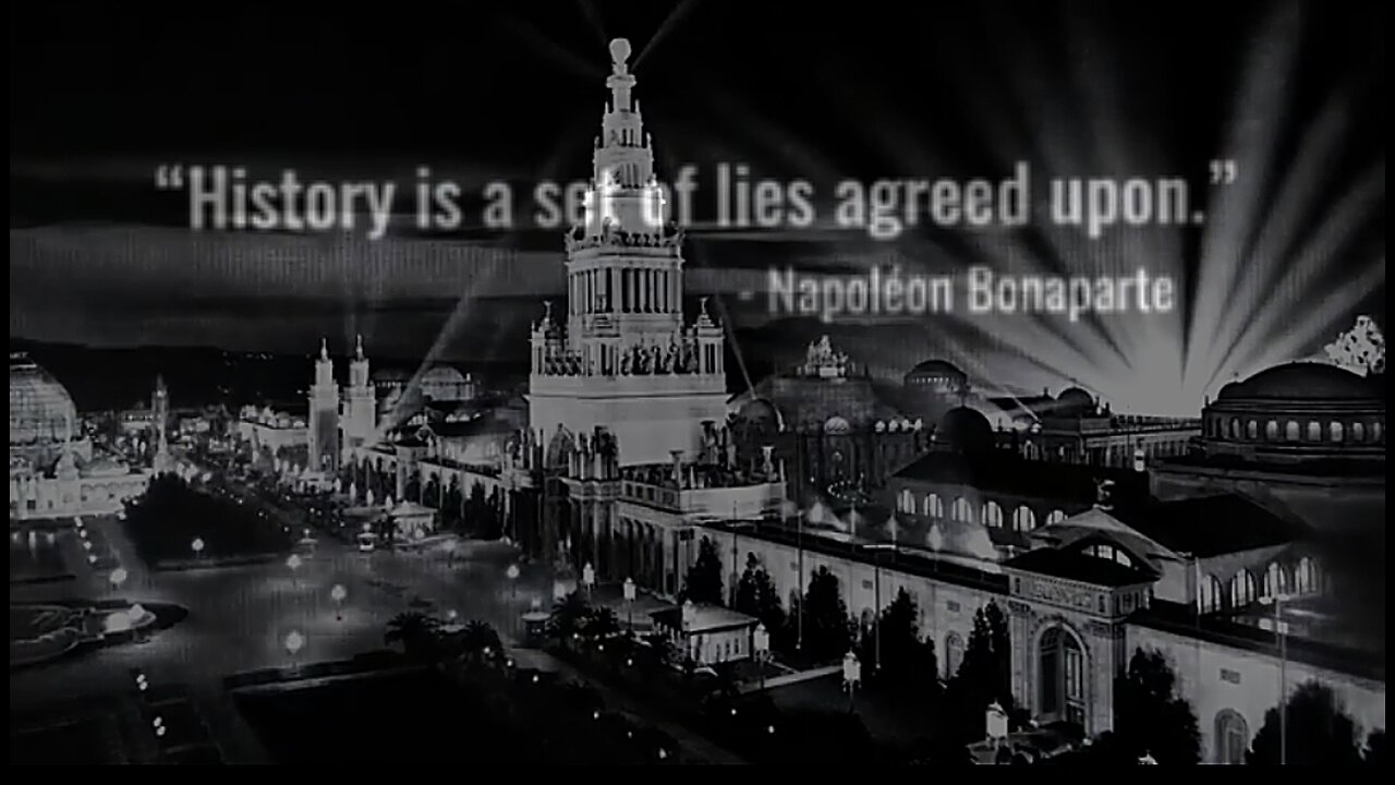 OLD WORLD ORDER - THE SECRETS OF OUR HIDDEN HISTORY. TRUTH WILL BE REVEALED. 🔥