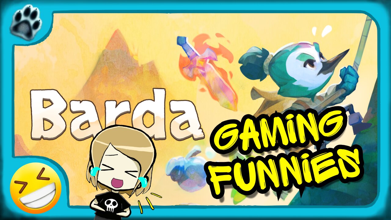 Barda Funny Gaming Moments!