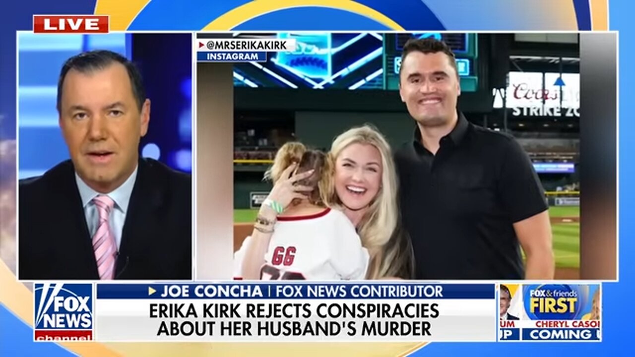 Fetterman comes to Erika Kirks defense: GROSS AND DEHUMANIZING