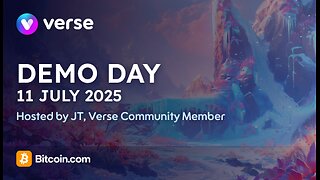 Demo Day (accounts.bitcoin.com)