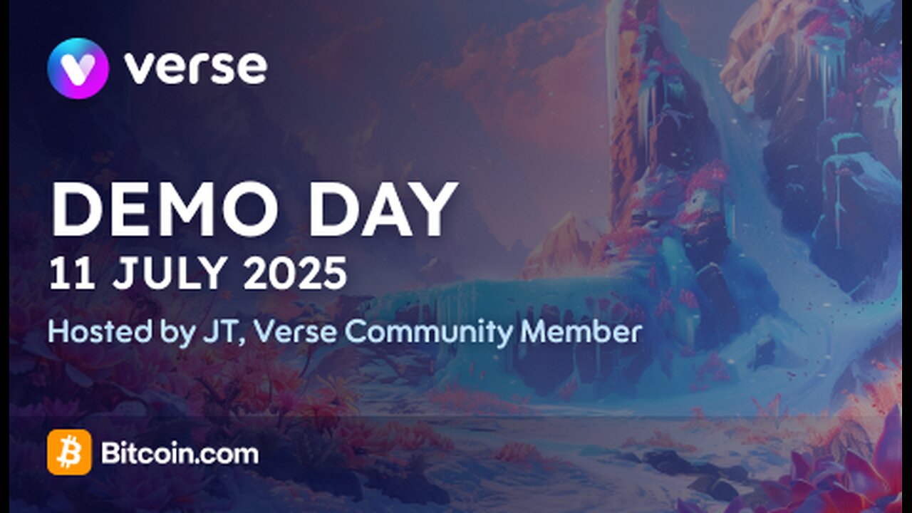 Demo Day (accounts.bitcoin.com)