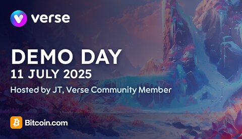 Demo Day (accounts.bitcoin.com)