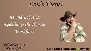 #209 - AI and Robotics: Redefining the Human Workforce