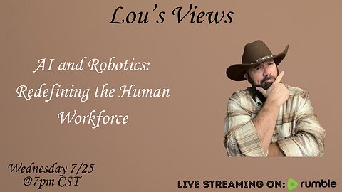 #209 - AI and Robotics: Redefining the Human Workforce