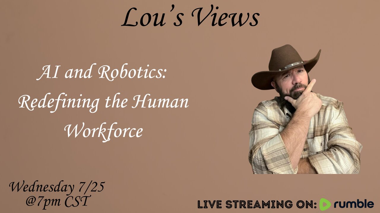 #209 - AI and Robotics: Redefining the Human Workforce
