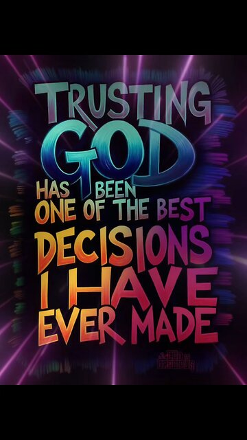 The BEST DECISION EVER! ❤️ #realtalk