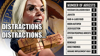 "Russia, Russia, Russia": The Democrats' top distraction becomes Trump's top distraction