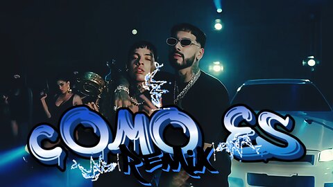 Natanael Cano x Anuel AA - Como Es (Remix) [DjCalo] [Extended]