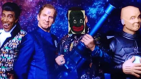 #review, #quicky, red dwarf, early, #woke, #racist ,,
