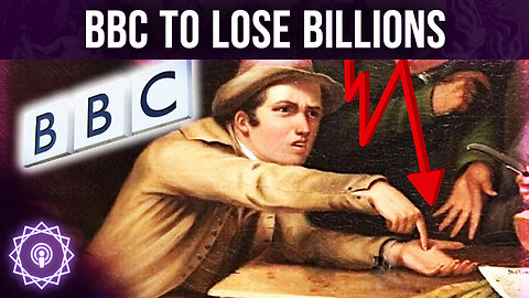 The BBC Is in Freefall