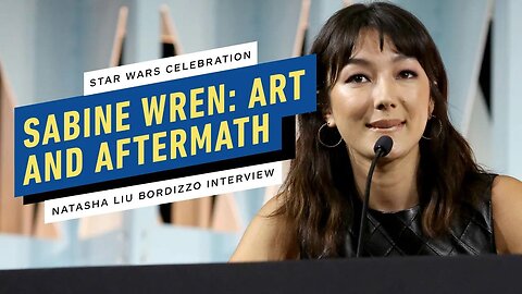 Ahsoka - Live-Action Sabine Wren Actress on Art and Star Wars Rebels Aftermath
