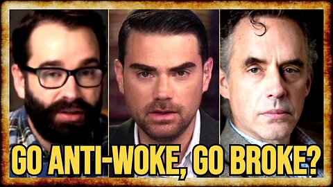 Daily Wire BANKRUPTCY Rumors HEAT UP Amid LAYOFFS, Resignations