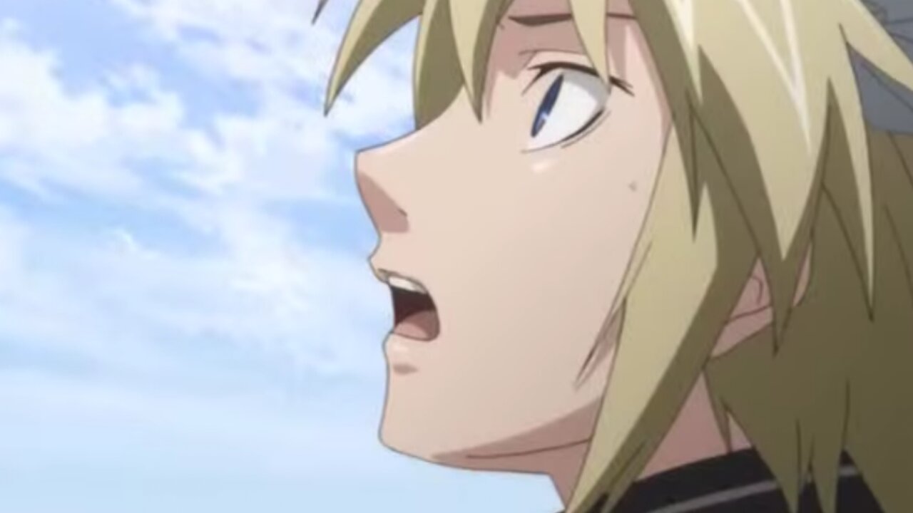 Chrome Shelled Regios Eps 2 - Sub Indo - Best Moment