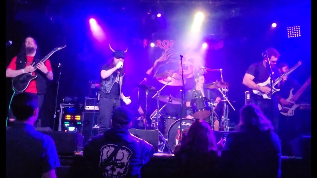 Onward! - Titanskull Live at The Whisky a Go Go - 04/04/25