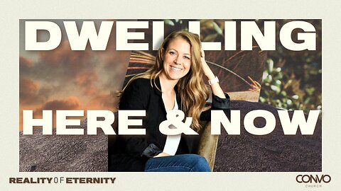 Dwelling Here & Now // Pastor Nicole Wilson // John 15