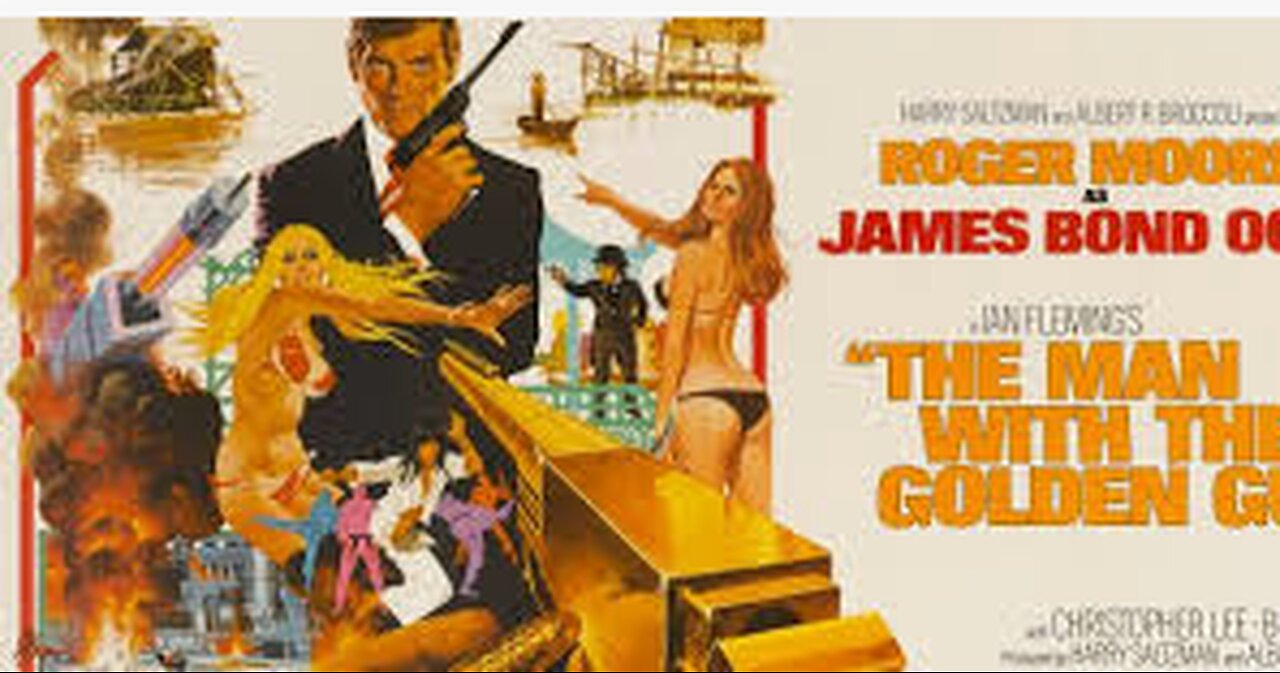 The Man with the Golden Gun