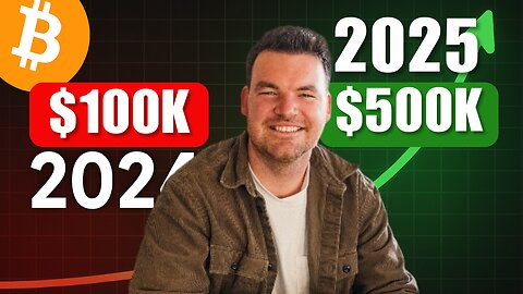 I Spent 1500 Hours Studying Bitcoin, $500k Changes Everything!
