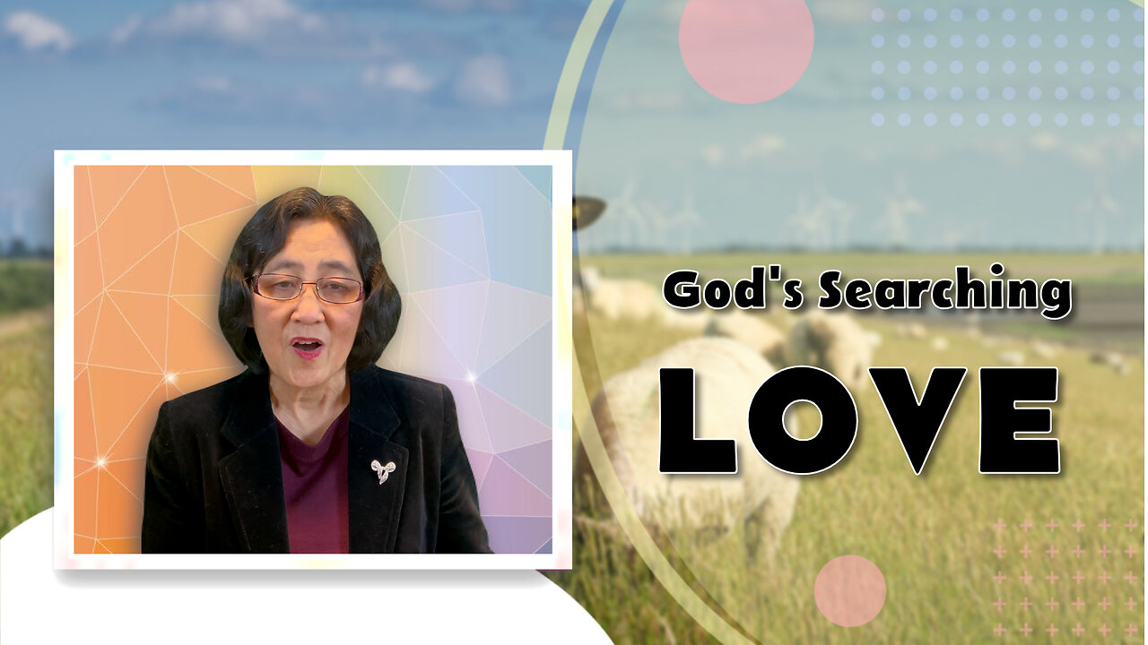 His Searching Love Carries You Full Restoration Home