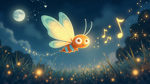 Firefly Lights the Way ✨🪰 | Uplifting PopSoar Song About Legacy & Light