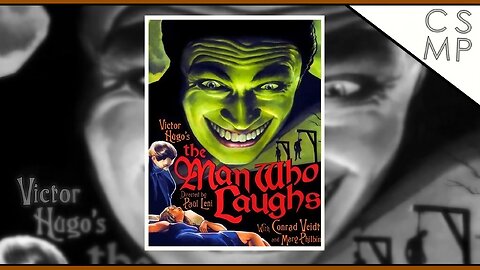The Man Who Laughs (1928)