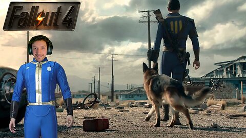 🔴LIVE - FALLOUT 4 - 2025 PLAYTHROUGH PT. 5 (PC)