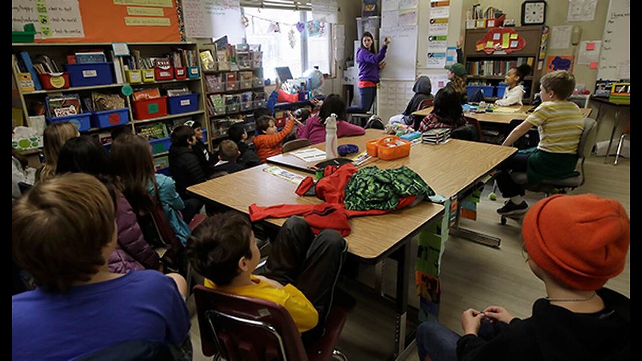 Chicago Teachers Union Head Confirms Who They Think Owns Your Kids