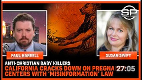 "California Implements Law Against Misinformation in Pregnancy Centers, Sparking Controversy"