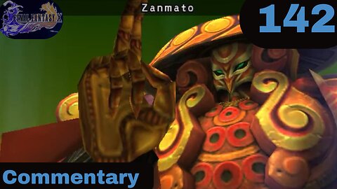 Yojimbo vs Penance and Review - Final Fantasy X Part 142