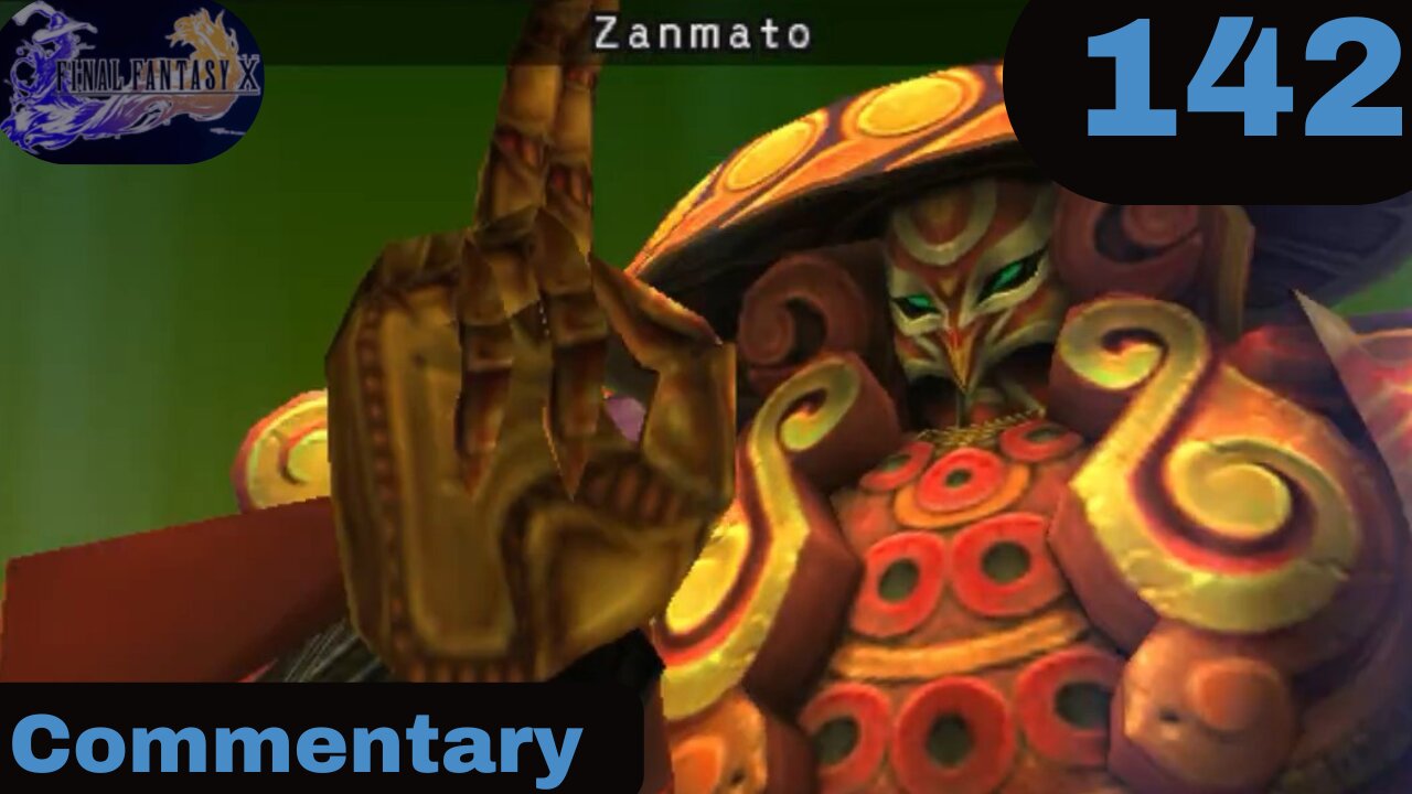 Yojimbo vs Penance and Review - Final Fantasy X Part 142