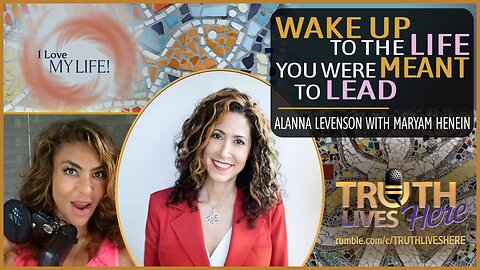 Defy the Drift: How to Wake Up to the Life You’re Meant to Lead with Alanna Levenson