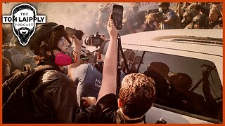 The Ugly, Violent Left Ep. 838