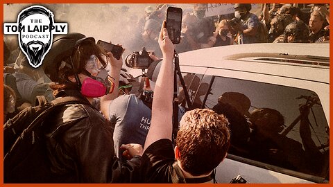 The Ugly, Violent Left Ep. 838