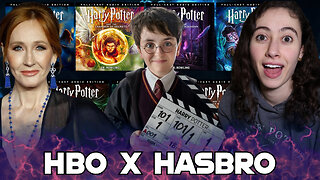 New Hasbro Deal, Audible Audiobook News, Paramount's Rejection, Merchandise Galore! | Wizarding News