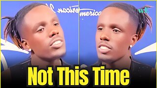 Season 23 Idol Jamal Roberts Rejects Key to Hometown After Safety Concerns - WorldEye