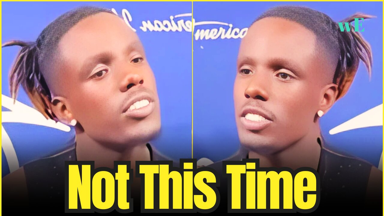 Season 23 Idol Jamal Roberts Rejects Key to Hometown After Safety Concerns - WorldEye