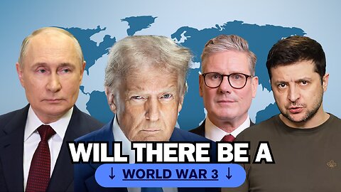 World War 3? The Truth About USA, UK & Russia Tensions 🌍⚠️